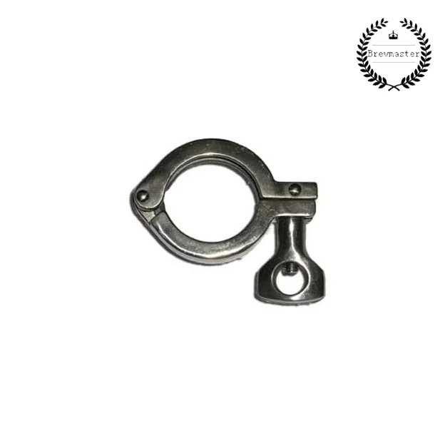 

1.5 INCH TRI CLOVER CLAMP HOME BREW