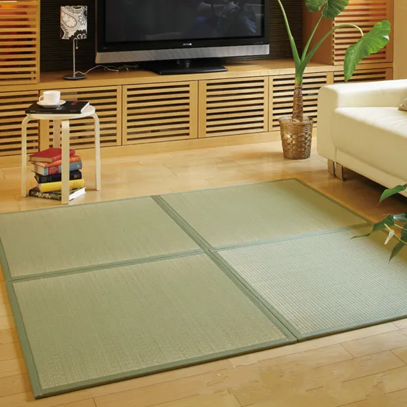 DIY Tatami Japanese Igusa Mattress Indigenous Unit MAT Traditional Asian Design Tatami Mat ...