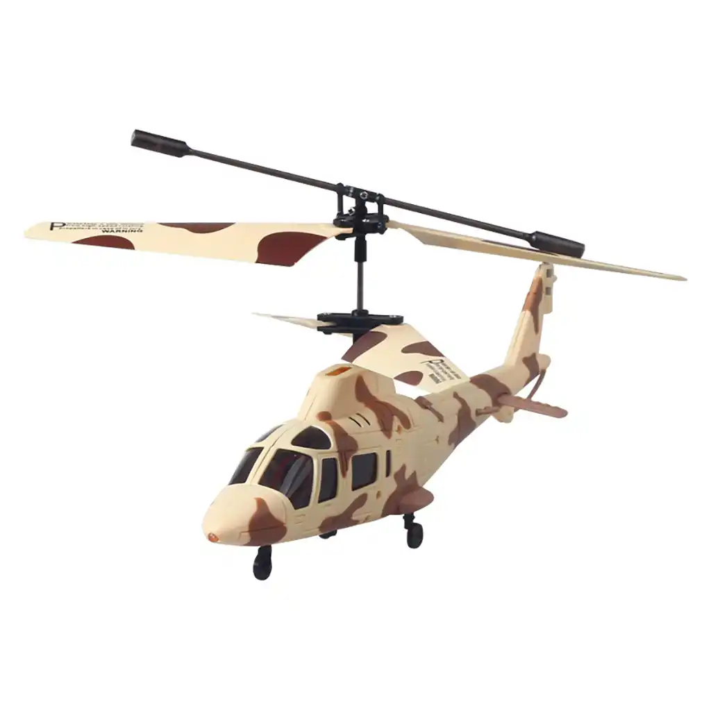 rc military helicopter outdoor