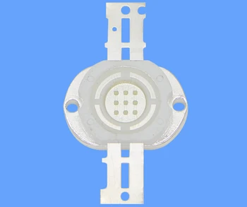 

[Seven Neon]Free shipping 500pcs High Power 30*30MM 630-720LM Ledtech Electronics 10W White/WWe/pink/yellow smd led chips