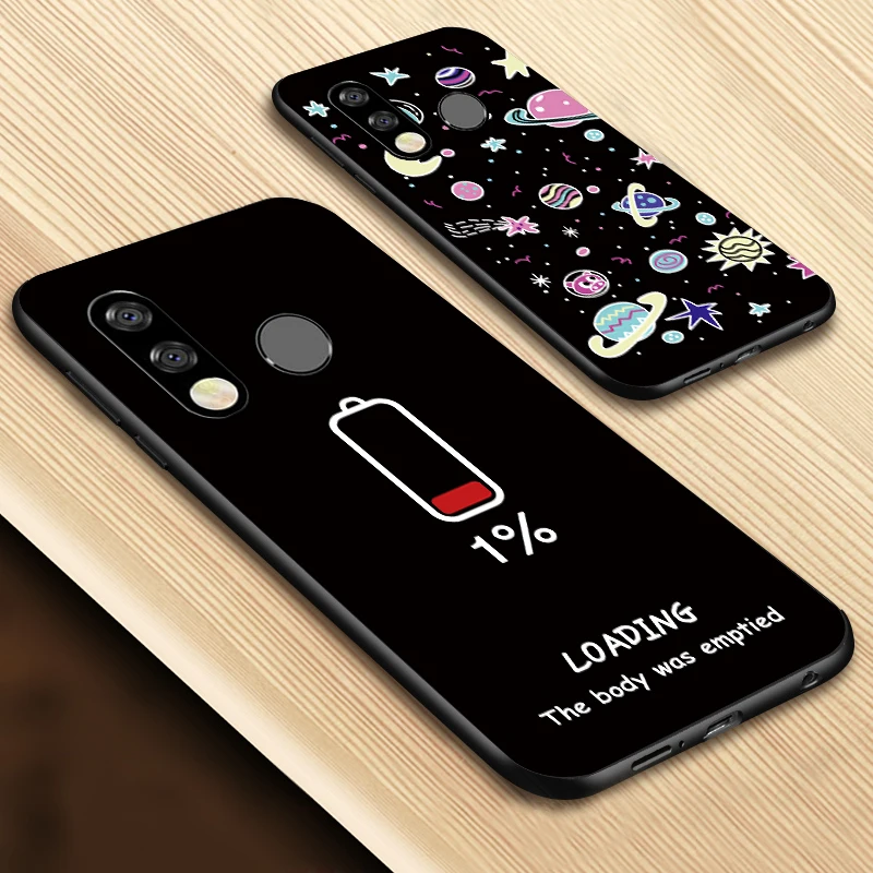 

Silicone Matte Case For Huawei P30 Pro P30 Lite Y9 P Smart 2019 Nova 4 Back Cover Fundas For Huawei Honor V20 10 Lite View 20