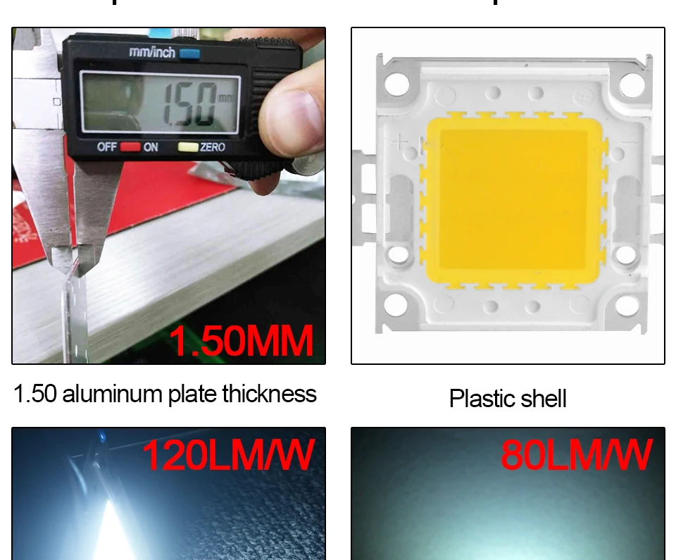 COB LED Chip lamp (6)