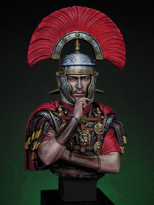 Roman soldier bust ---112 (1)