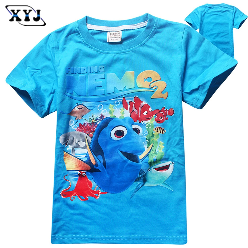 16 Mode Enfants Bande Dessinee Trouver Des Doris T Shirt Filles Tops Trouver Nemo Enfants Bebe Filles Garcons T Shirts Enfant Vetements Vetements Aliexpress