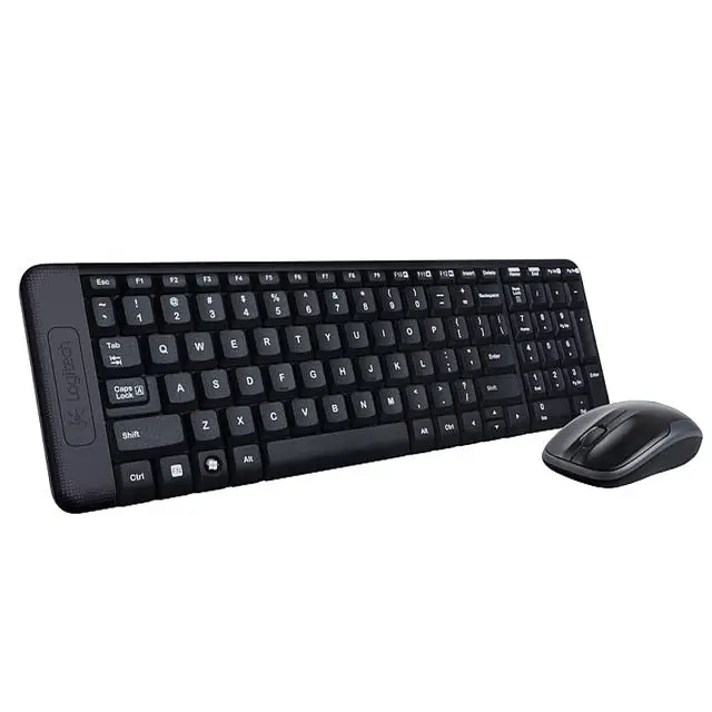 Беспроводной комплект logitech MK220