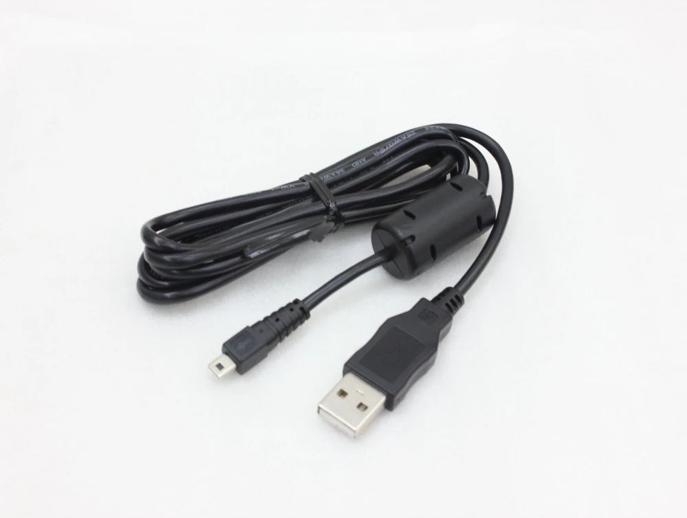 Оригинальный USB кабель для цифровой камеры Panasonic Lumix передачи данных моделей DMC FX66