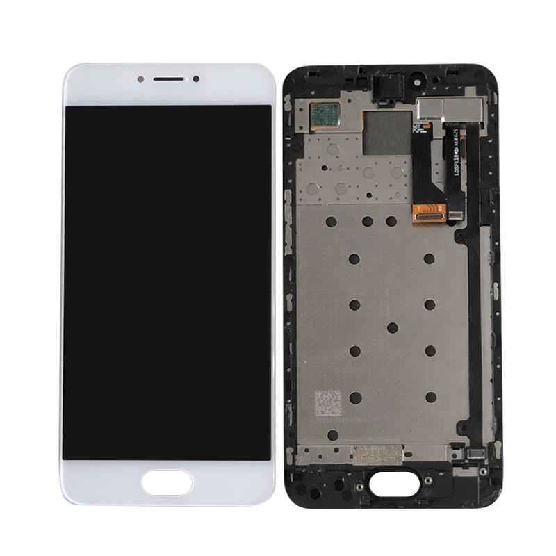 5 2 ''Supor Amoled M &amp Sen для Meizu Pro 6 M570M M570C M570Q ЖК экран + сенсорная панель дигитайзер