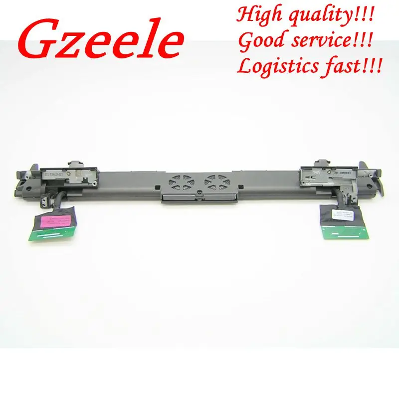 

GZEELE NEW Laptop Dock W/Hinges For Lenovo FOR Thinkpad X1 Helix Tablet 04X0522 50.4WW01.002 50.4WW02.002 Dock Connector + Hinge