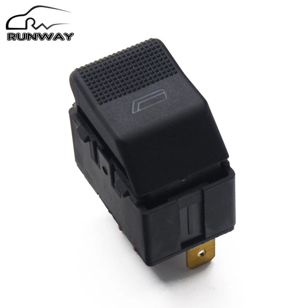 

New single electronic window switch power window Control Button for VW Volkswagen transporter 4 T 4 7D0 959 855 7D0959855