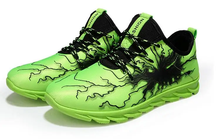 2016 Mens Casual New Korean Popular Men's Shoes Breathable Tide Roshe Run Men Shoe M0087 | Обувь