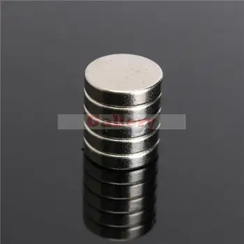 

15pcs N50 12x3mm Neodymium Magnet Rare Earth Permanent Small Round Magents