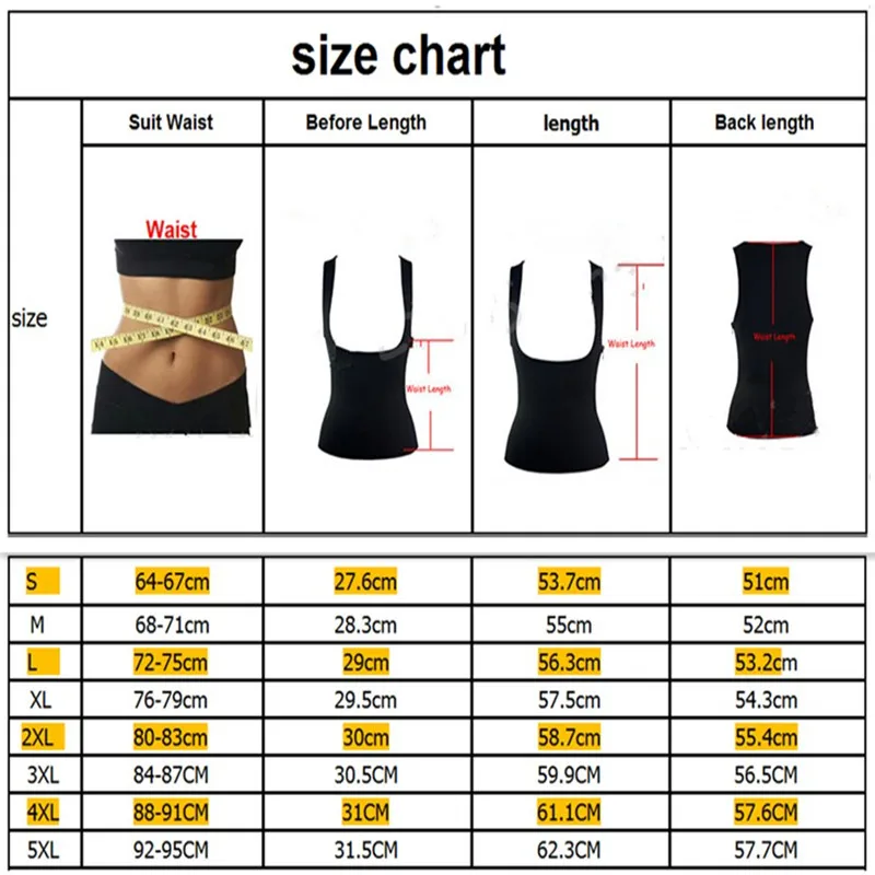 Хит, женский жилет для тренировки талии, ультра пот, неопрен, для занятий в тренажерном зале, для бега, сжигание жира, для похудения, топы, спортивный Корректор тела размера плюс, Корректирующее белье