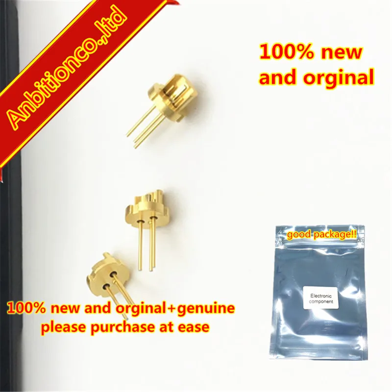 

5pcs 100% new and orginal laser diode ML101U29-25 MITSYBISHI660NM150MW in stock