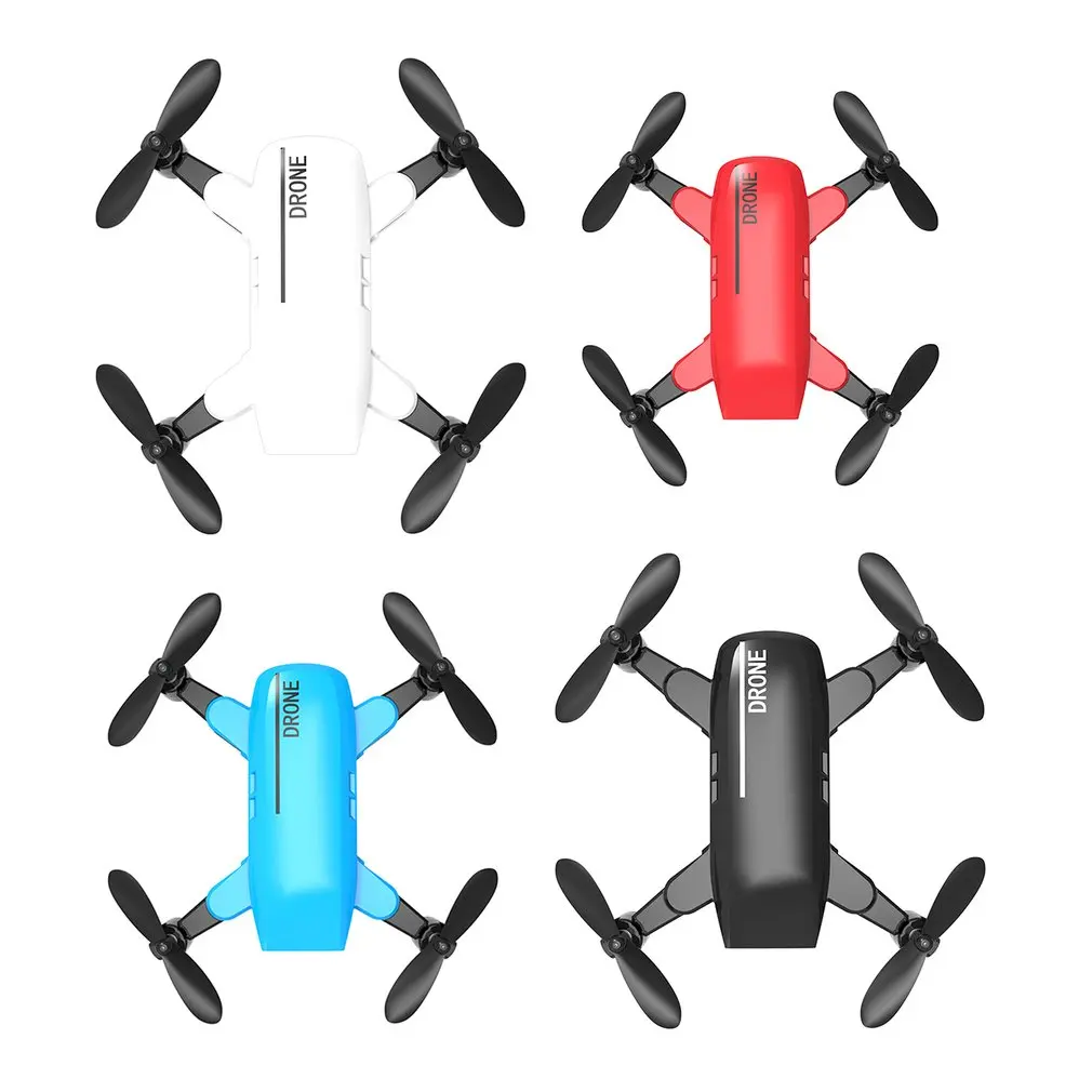 

RC Drone with Camera Pixel 30W Flying Quadcopter Folding Mini Remote Control Toy Helicopter Support Gravity Sensing Mode RC Toys