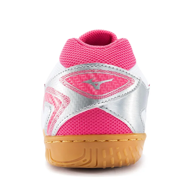 MIZUNO Для женщин CROSSMATCH PLIO RX4 обувь свет Вес Спортивная дышащая Обувь для