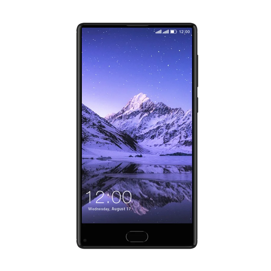 LEAGOO KIICAA MIX 4G мобильный телефон 5 &quotполный экран Android 7 0 MTK6750T Core фронтальная камера