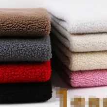 150*50 см толстый шерпа флис, мех ягненка ткань, флис ткань плюшевая ткань подкладка ткань, плюшевая ткань