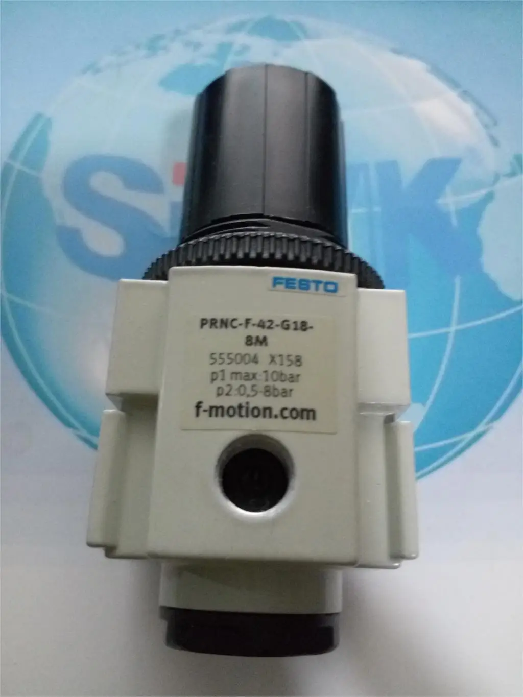 Совершенно новый подлинный редукционный клапан PRNC-F-42-G18-8M 555004 | Обустройство дома