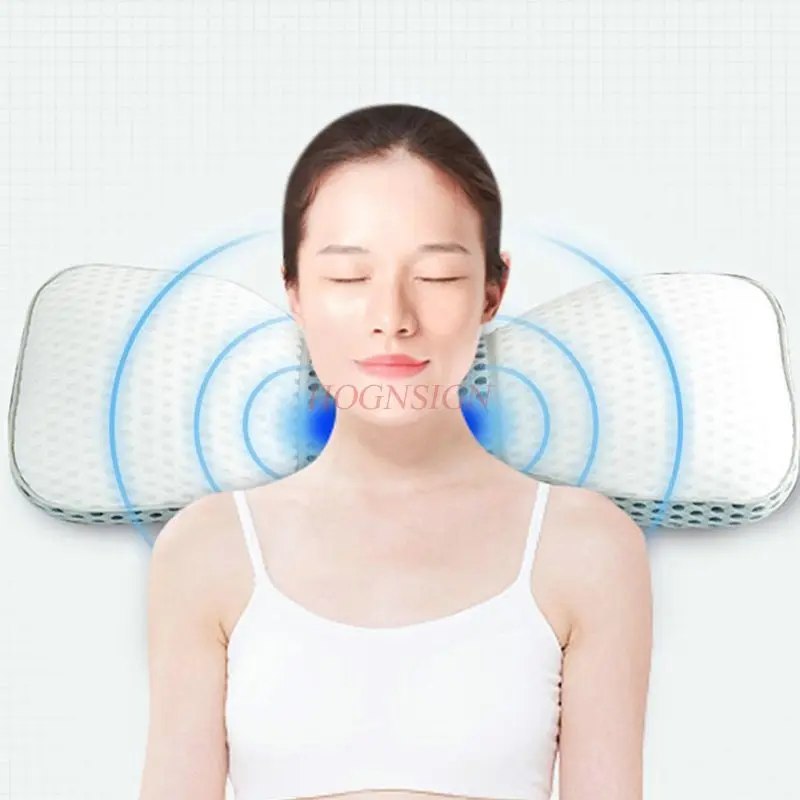 neck traction cervical Electric heating vertebra pillow cervical vertebra special adult health care pillow