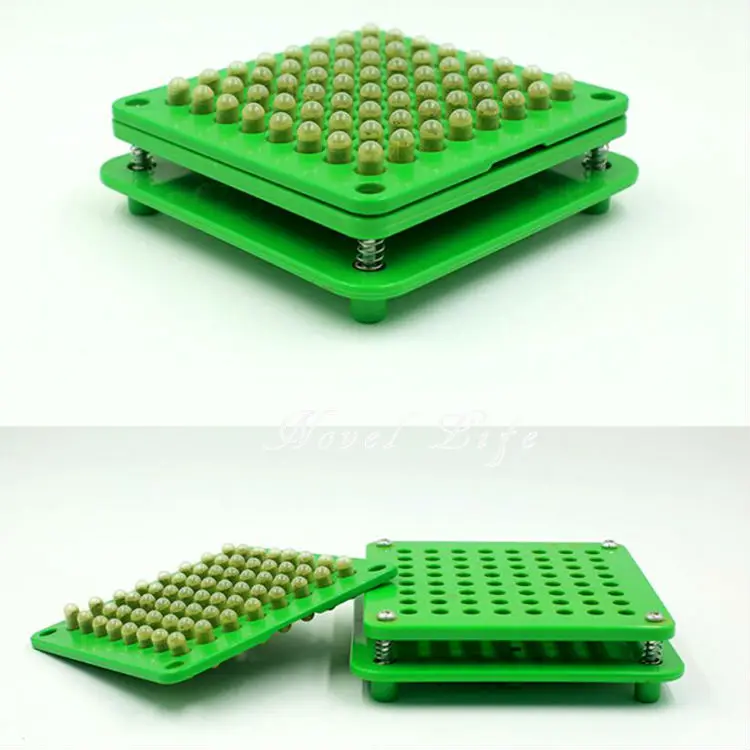 Capsule Filling Machine 10