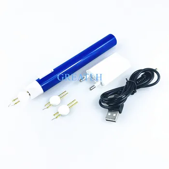 

Eye Electrocoagulator Electric Cautery monopolar coagulation device with built-in rechargeable lithium battery