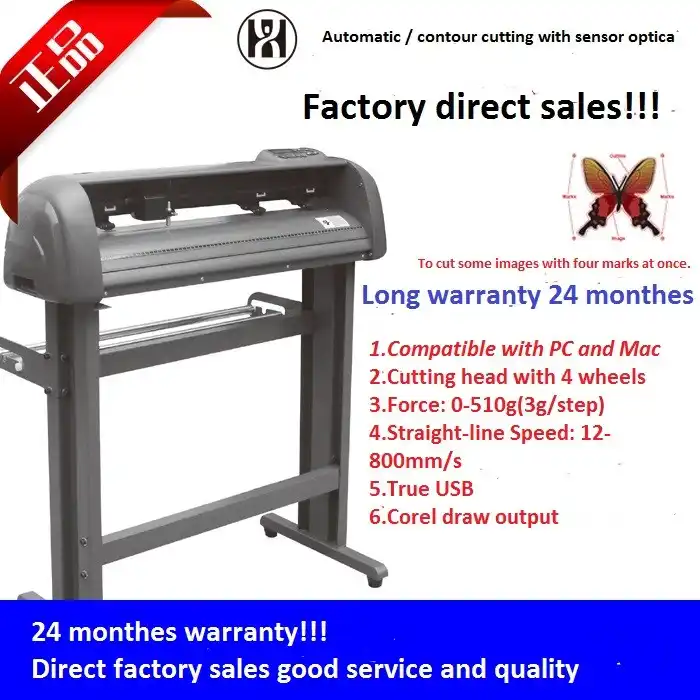 saga sticker cutting machine