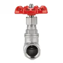 DN20 ворота задвижка клапан BSPP G3/4, поворотный обратный клапан для воды масляный клапан для газа, воды Нержавеющая сталь