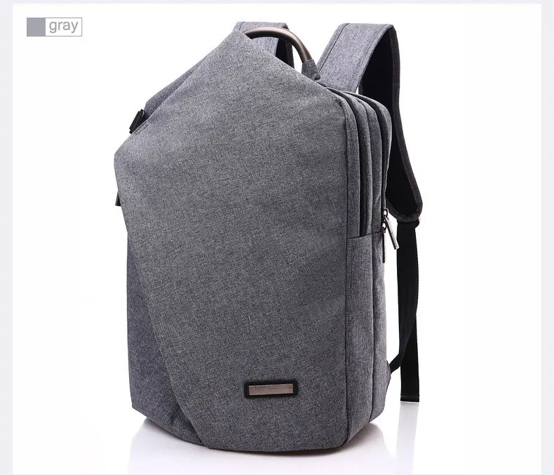 Waterproof Large Capacity Laptop Tablet Unisex Backpack for HP envy 13