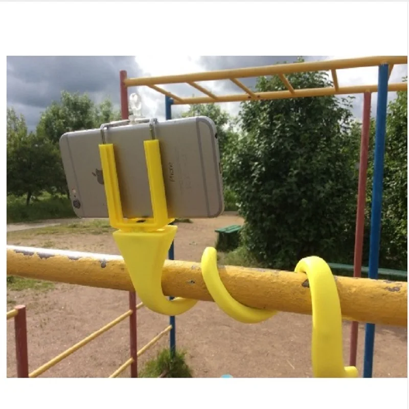 

SELFIE SNAKE wholesale Banana-Pod-Flexible-Tripod-Mount-amp-Selfie-Stick Banana Pod - Flexible Tripod Mount & Selfie