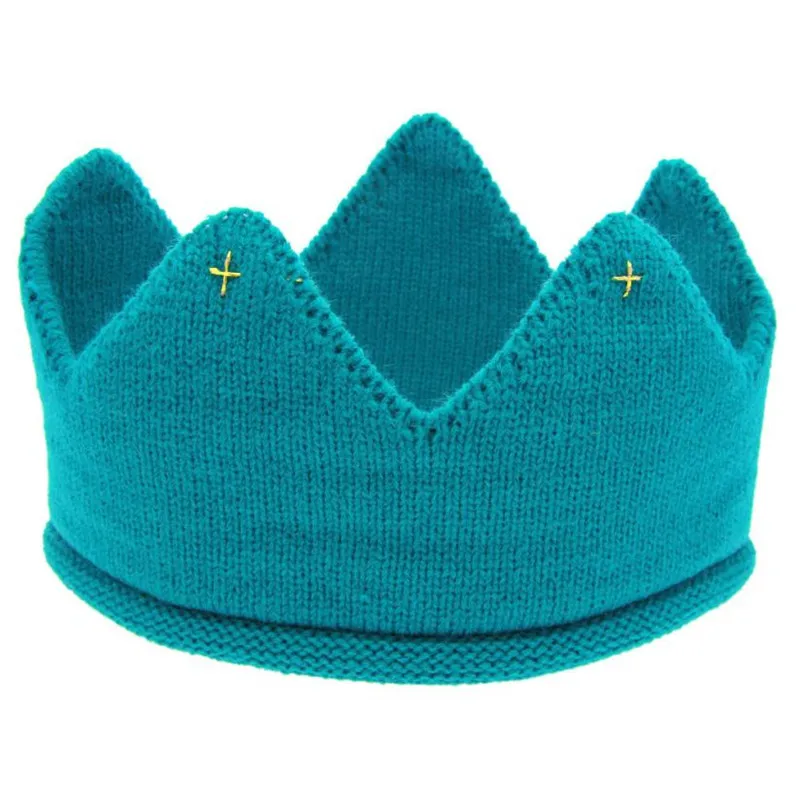 TELOTUNY/новая милая вязаная головная повязка для маленьких мальчиков и девочек, шапка из шерстяной пряжи, фотосессии, для особых случаев, привлекательная S3FEB13