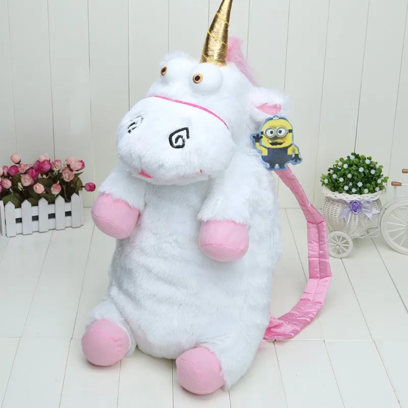 miniature unicorn backpack