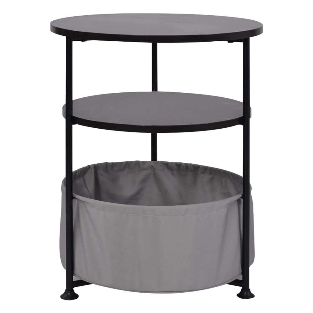 Household Movable Round Sofa Side Table Soomth Table Top Optional Colors Simple Small Tea Table Round Mini Telephone Small Table Household Movable Round Sofa Side Table Soomth Table Top Optional Colors Simple Small Tea Table Round Mini Telephone Small Table