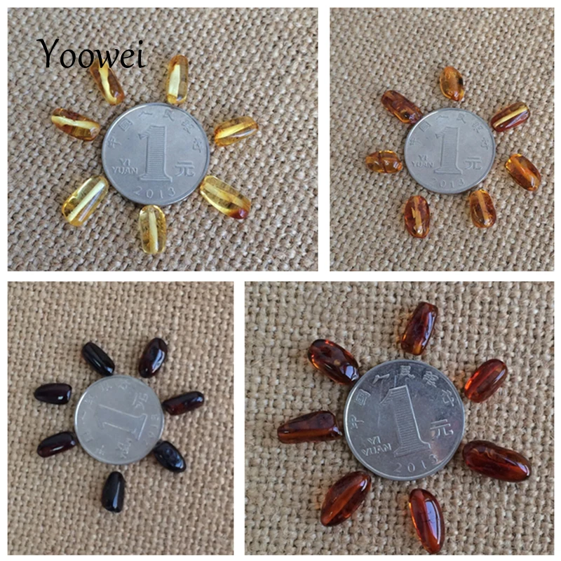 AMBER BEADS (13)