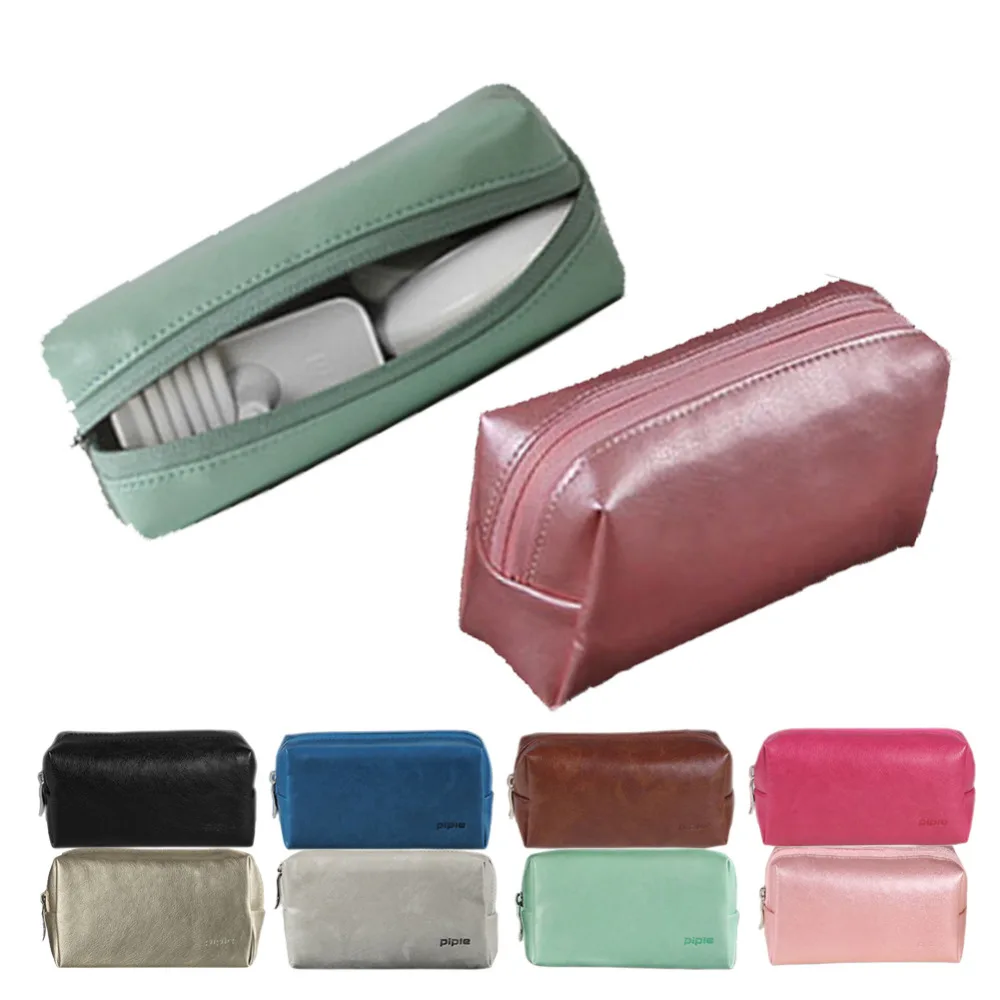 

Laptop Power Bag Backing Case For 11 12 13 15 MacBook Digital Storage Bag Of Power Bank Mouse Pouch Notebook Accessories