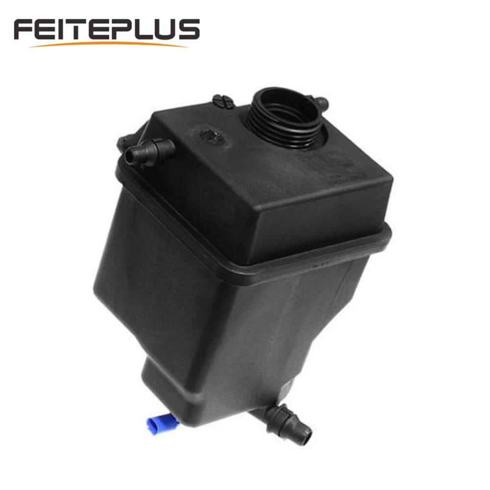 17 13 7 501 959 For BMW X5 E53 Coolant Expansion Tank w/Level Sensor