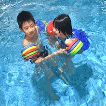 Arm Float Summer Accessories For Beach Kids Ring Swim Trainer Children'S Circle Pool For Kids Babyfloat Lap For Pool Arm