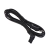 Cord Cable Lead for TV Printers Cameras PS4 PS3 1m/2m/3m/5m EU 2-prong to Figure 8 C7 Right Angled EU Euro AC Power ► Photo 2/6