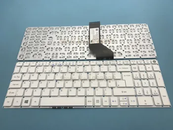 

NEW UK(GB) Keyboard For Acer Aspire E5-575 E5-575G E5-575T E5-575TG Laptop UK Keyboard White
