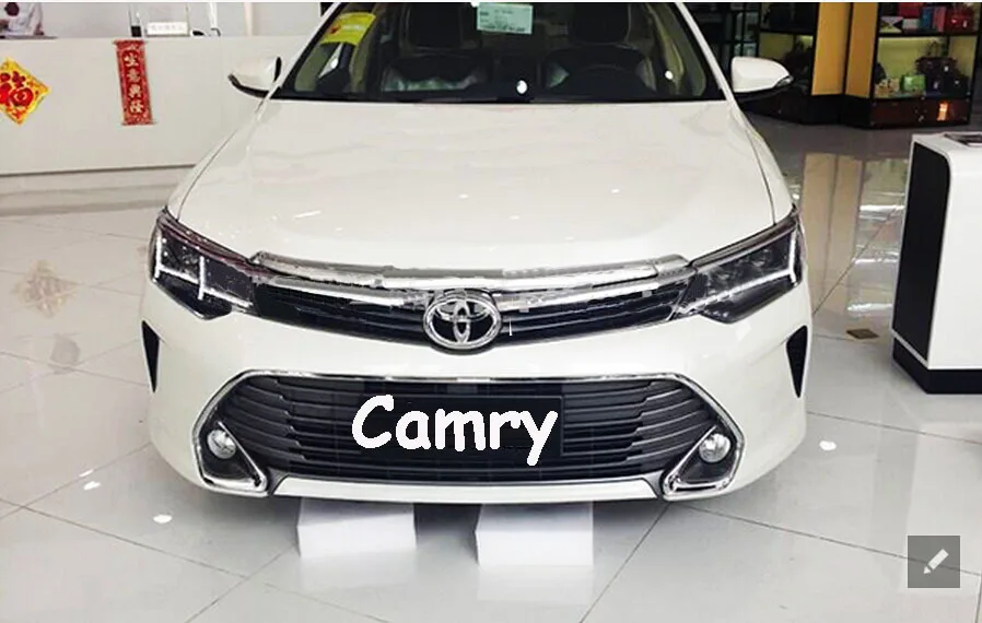 Free Ship 2017 2016 Toyota Camry Headlight With Xenon Projector Free Ship 2017 2016 Toyota Camry Headlight With Xenon Projector Lens Hid Director Light Optional Ballast Good In Car Embly From Automobiles