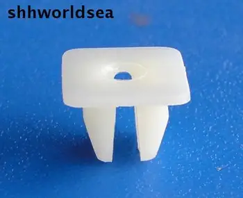 

shhworldsea 100PCS Headlight Adjusting Screw Nut For Honda 90676-SA7-003 For Prelude for Accord 1986-On Plastic Fastener Clips