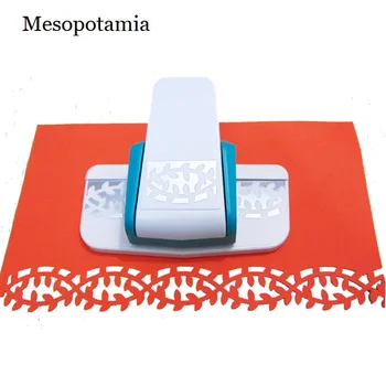 

DIY Scrapbooking Leaves Branches Big Embossers Printing Cutter Blue Embossing Machine Punch Scrapbooking Kids Craft Embossers