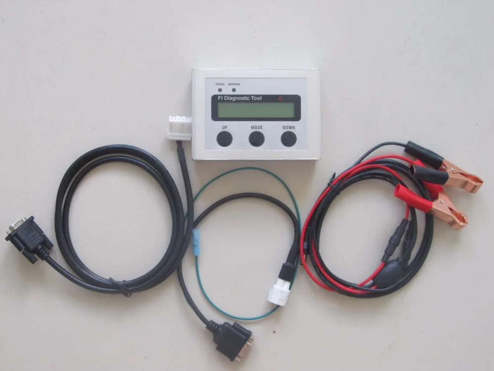 Motor diagnostic tool for yamaha Handheld motorcycle scan tool best