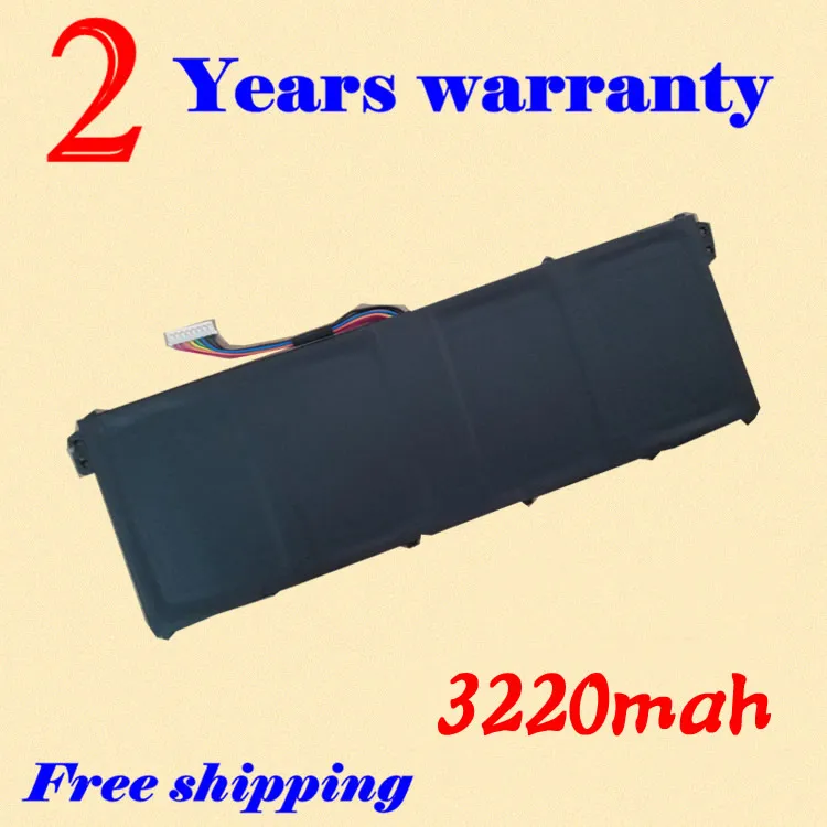 JIGU Laptop Battery V3-111 111P 112 112P CB3-531 11 111 Chromebook 11 C730 13 C810 CB5-311 15 C910 V5-132 132P FOR ACER