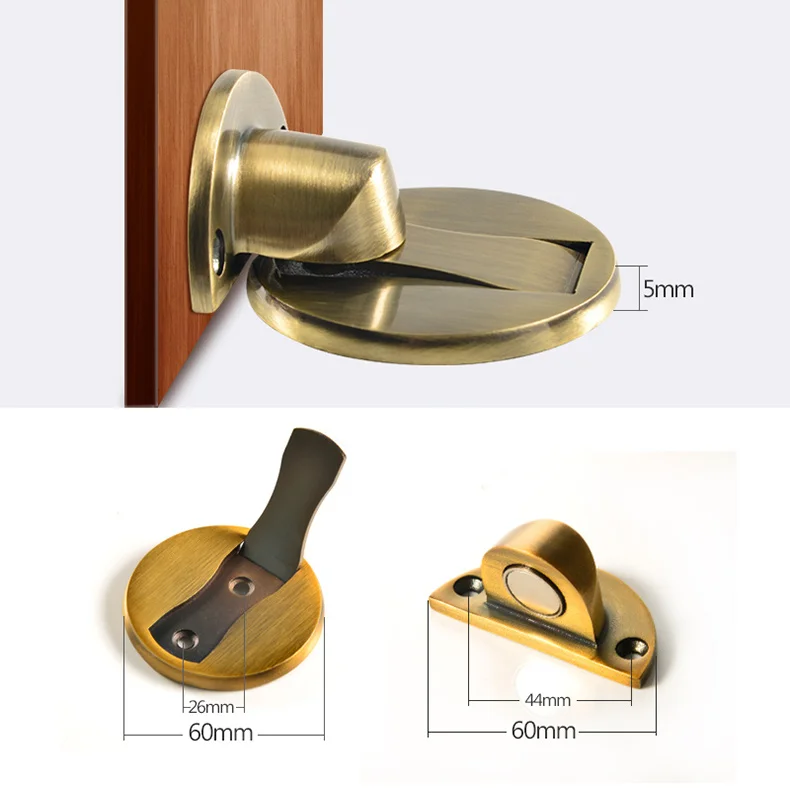 Magnetic Door Holder