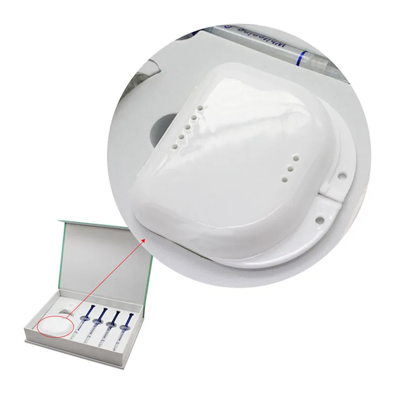 Luxury Teeth Whitening Kit Tooth Whitening Gel Teeth