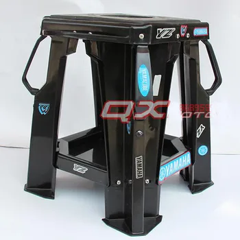 

Motorcycle Repair Stool Imitation Ktm Repair Stool Repair Tool Off-Road Vehicle Display Stand Parking Stool