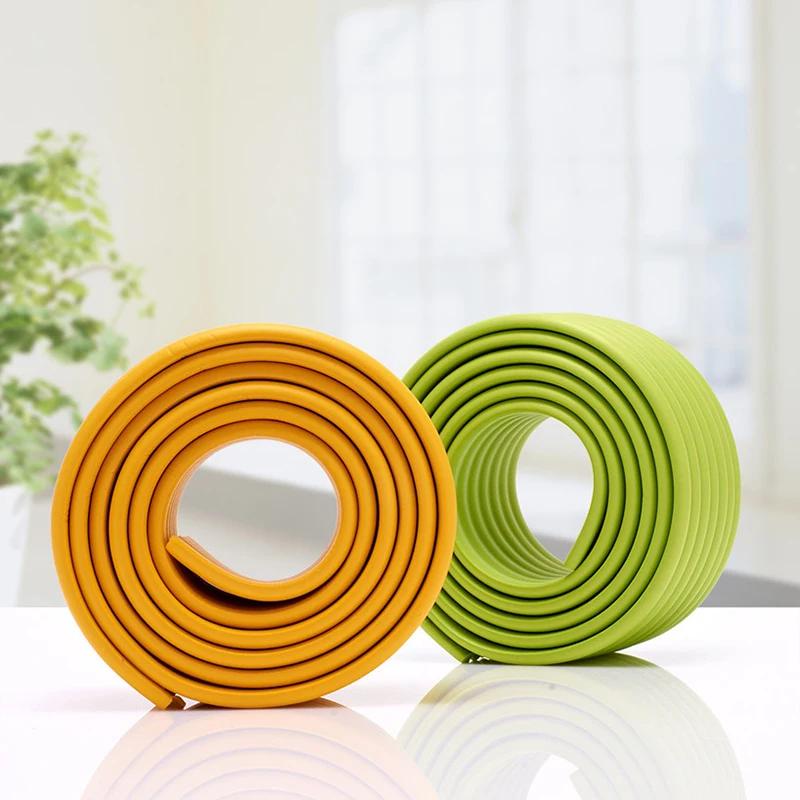 (50PCS/lot) Courier Free Shipping Baby Safety Edge Protector Cushion