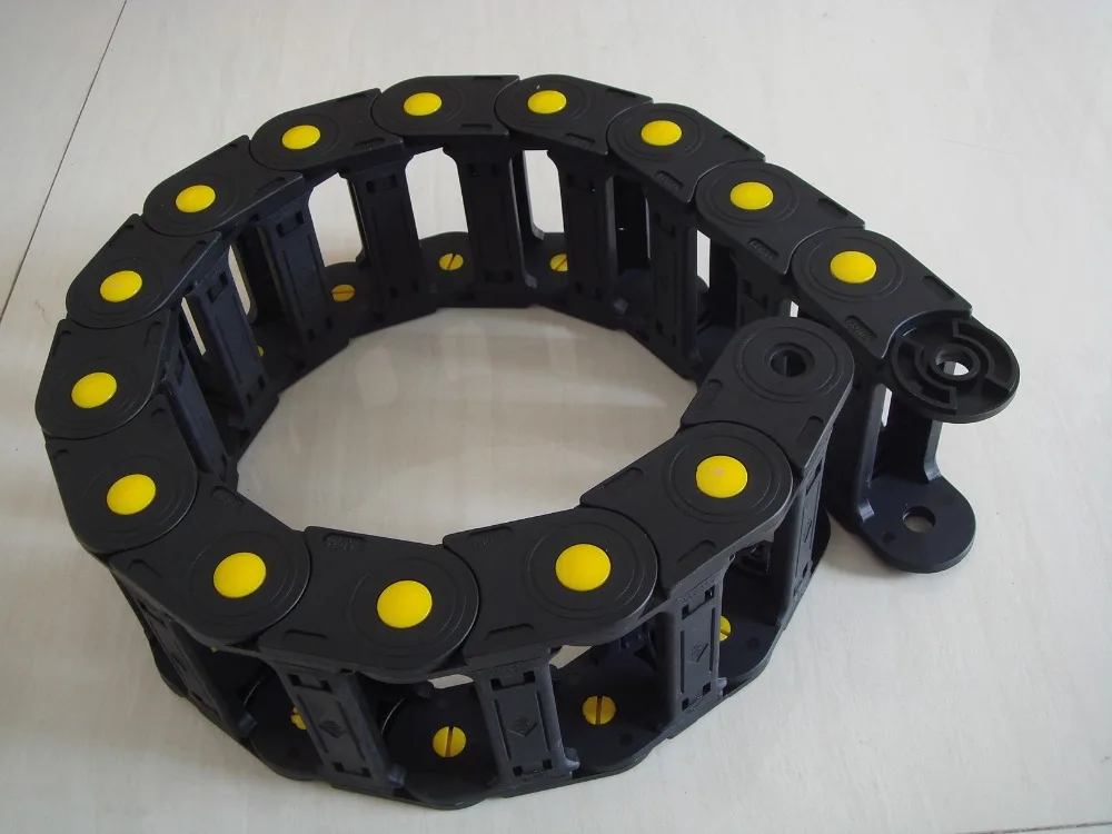 Buy High speed guaranteed cable chain for CNC machine