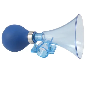 

Good deal New Rubber Bulb 0.9" Diameter Plastic Clasp Horn for Bike Bicycle in Blue