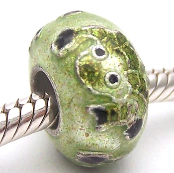 

XFNYL20-6 Fit Bracelet DIY S925 Silver Beads Freedom Essence Charms Collection Real S925 Sterling Silver Jewelry Beads